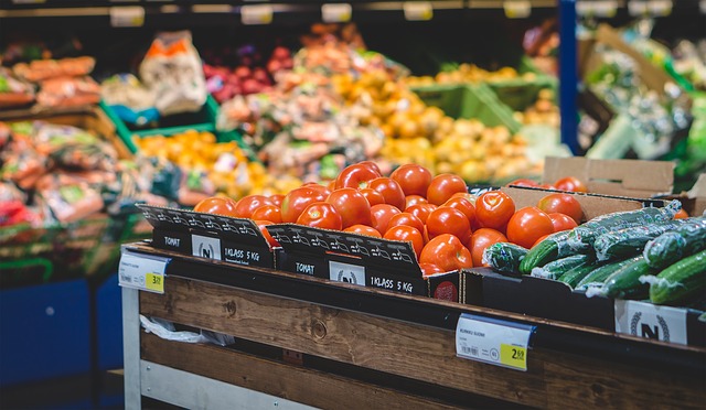 ФАС рассказала о жалобах на подорожавшие перед Новым годом продукты